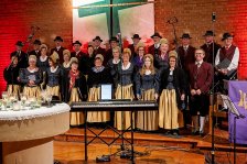 16.12.2025 Adventkonzert der Chor- und Volkstanzgruppe Krems/Lerchenfeld